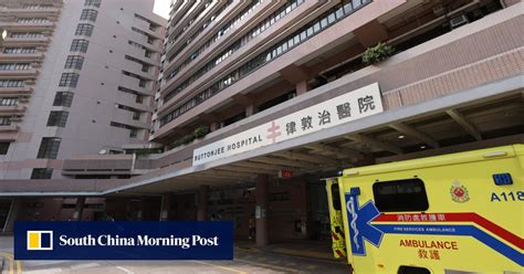 chinese general hospital charity ward|14 patients in Hong Kong hospital’s geriatric ward test positive for .